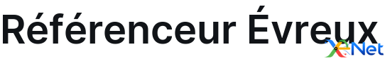 Référenceur Évreux